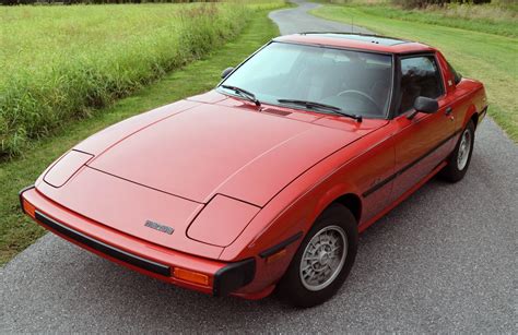 1980 Mazda Rx 7 Catalog And Classic Car Guide Ratings And Features Metro Moulded Parts Inc