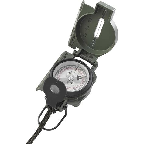 Model 183 Military Lensatic Compass Peco Sales