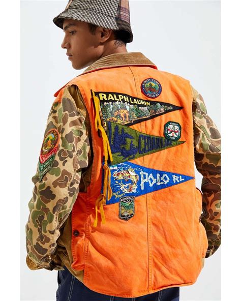 Polo Ralph Lauren The Hybrid Jacket For Men Lyst