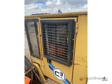Used Tigercat Tiger Cat Excavator In Two Wells Sa