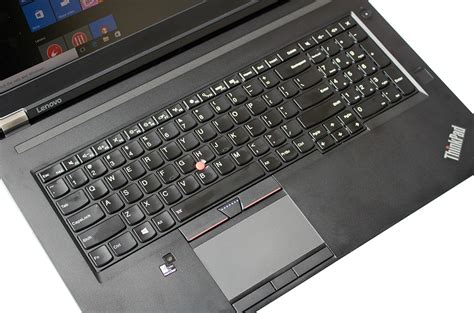 Lenovo Thinkpad P70 Mobile Workstation Review Xeon And Quadro On The