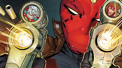 Red Hood And Artemis How The Dc Outlaws Found Each Other