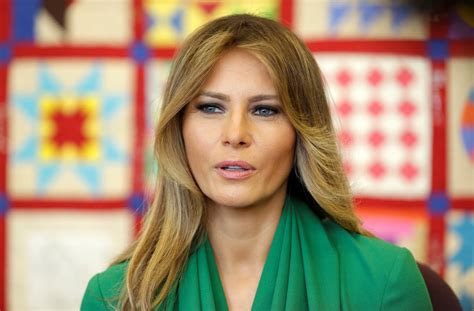 melania trump can ditch saudi arabia s traditional headscarf while visiting says foreign minister