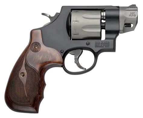 Smith And Wesson Model 327 Performance Center 357 Magnum Revolver 8rd