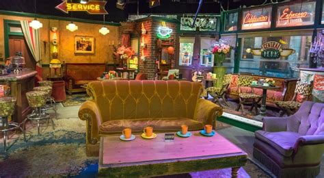 Central perk is an obvious choice. Join Your Favorite TV Shows... On Zoom - Poo~Pourri