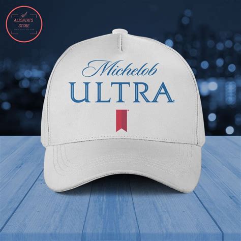 Available Now Michelob Ultra Classic Hat Cap