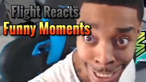 Flight Reacts Funny Momentspart 1 Youtube
