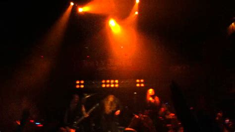 Dark Tranquillity The Gallery Live Youtube