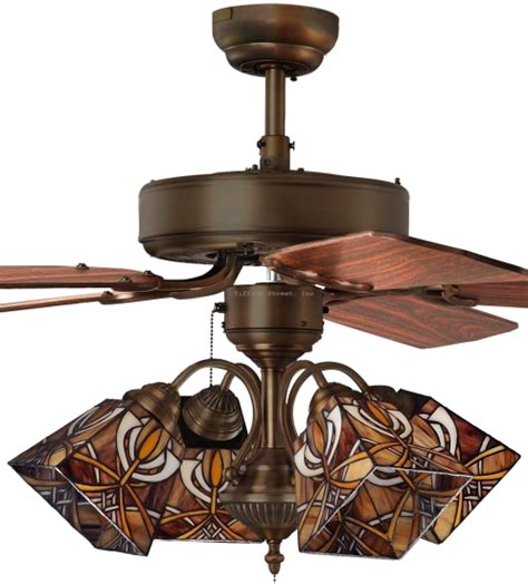 Choose your fan lighting from a collection of over 100 modern styles & finishes. TOP 10 Tiffany ceiling fan lights 2020 | Warisan Lighting