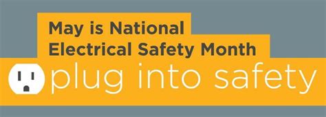 Plug Into Safety With National Electrical Safety Month Delaware