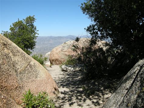 The Pinnacle Trail San Bernardino National Park Veronika Brazdova