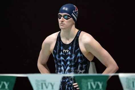 Trans Swimmer Lia Thomas Wins Races At Ivy Championships Heads To Ncaa Finals Successdigest