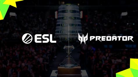 Esl Gaming And Acer Partner Up For Esl One And Dreamleague Powered By