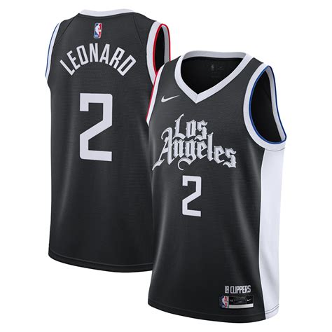 Nike Clippers Jersey
