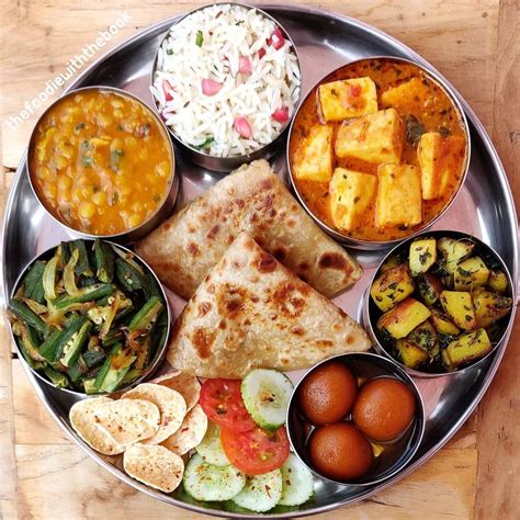 Good Dinner Recipes Vegetarian Indian Image Of Food Recipe Rezfoods