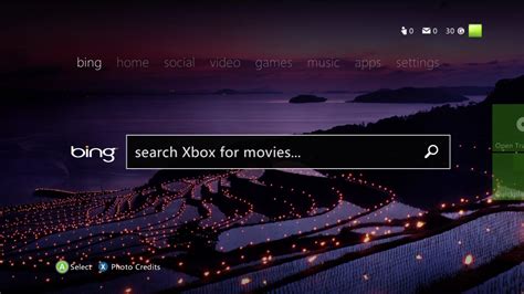 Microsoft Xbox One Xbox One Get Enhanced Bing Features