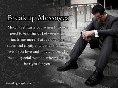 Breakup Messages For Boyfriend Wordings And Messages