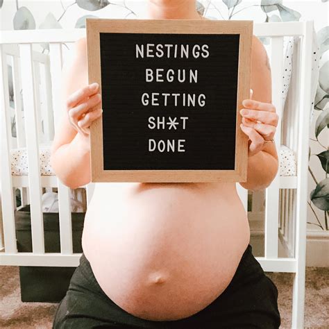 50 Things To Do Whilst Nesting In Pregnancy That Mama Club