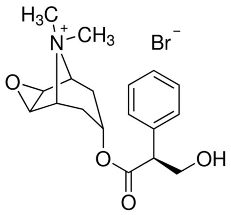 Sigma Aldrich Fine Chemicals Biosciences − Scopolamine Methyl Bromide