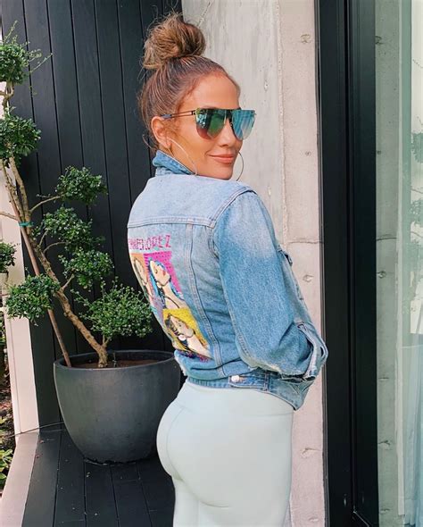 Jennifer Lopez On Instagram I Looooove My New Birthday Suit 💕swipe