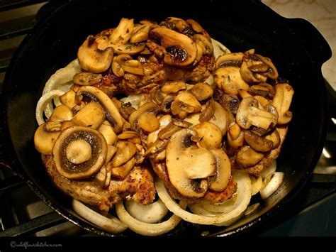 Pork butt, as she points out is actually the shoulder piece. Fall Apart Tender Pork Chops : Thick and Tender Pork Chops ...