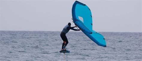 Is Wing Foiling Difficult?