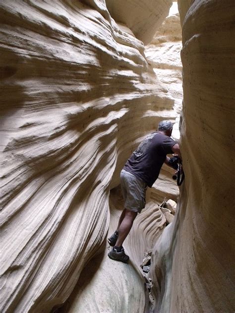 Al Wanted To Find A Never Seen Slot Canyon We Have Those Here Seldom