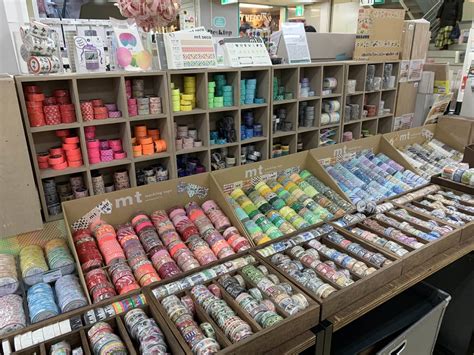 What To Buy At Tokyu Hands Japan Web Magazine