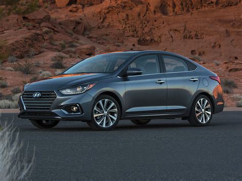 Like all new hyundais, the accent has an excellent warranty: 2020 Hyundai Accent MPG, Price, Reviews & Photos | NewCars.com