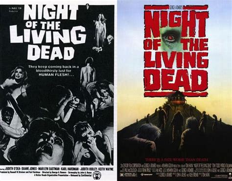Our list of the best amazon prime original movies includes comedies like late night, thrillers like the report, and horror films like suspiria. Original Horror Movie Posters vs. Their Remakes - Barnorama