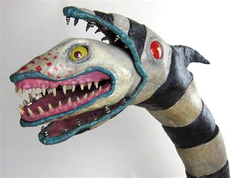 Find great deals on ebay for beetlejuice sandworm. Beetlejuice Sandworm Print in 2020 | Beetlejuice sandworm ...