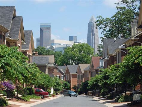 Visitors Guide to Charlotte Neighborhoods