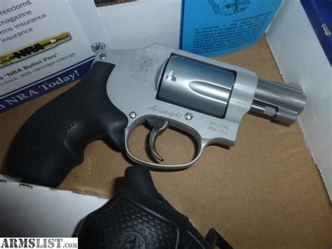 Armslist For Saletrade Smith And Wesson 38 Sandw Special P Airweight