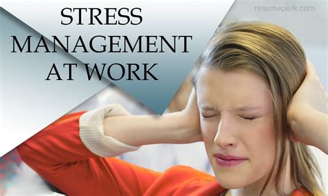 Importance Of Workplace Stress Management
