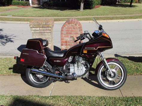Driver and passenger backrest, good tread on both tires, rides good, lots of power 1982 honda silverwing with only 1700 miles **no reserve** for sale is this very nice 1982 honda sliverwing with 1,705 miles. Honda Silver Wing Gl500 For Sale Used Motorcycles On ...