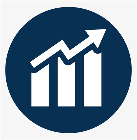 ✓ free for commercial use ✓ high quality images. Economics - Performance Management Icon Blue Transparent ...