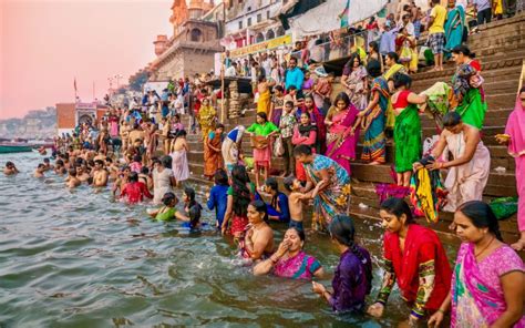 what the ganges means to india think