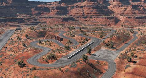 Utah Extra 3 2 Beamng Drive Maps Beamng Drive Mods Mods For Riset