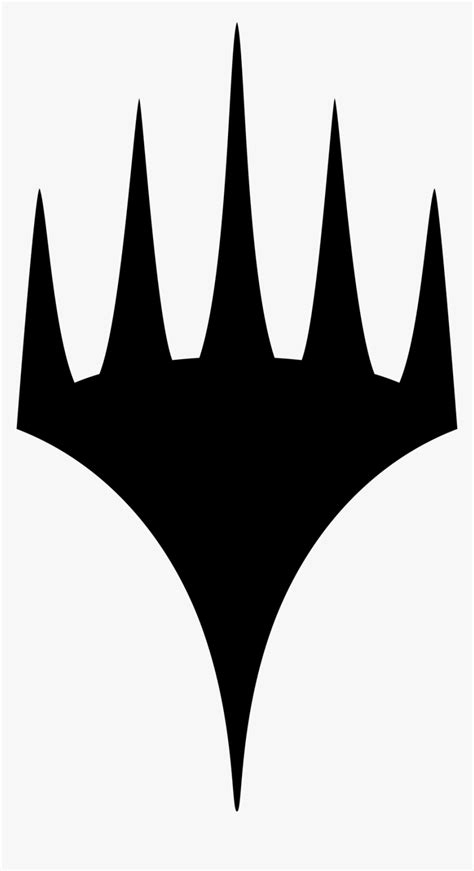 Planeswalker Symbol Png Plains Magic Card Symbol Transparent Png Kindpng