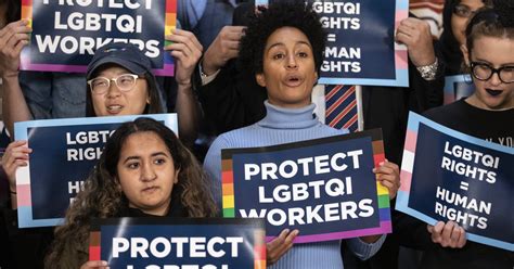 Supreme Court S Religious Employer Ruling Could Weaken Lgbtq Protections