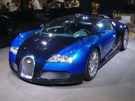 Why Bugatti Veyron Is The Best Car In The World