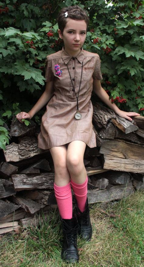 1960s Brownies Girls Scout Uniform By Safetypinz On Etsy 1500 Girl Scout Uniform Brownie