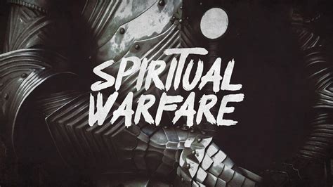 Spiritual Warfare Wallpaper