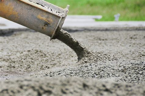 What Is The Difference Between Cement And Concrete Science Abc