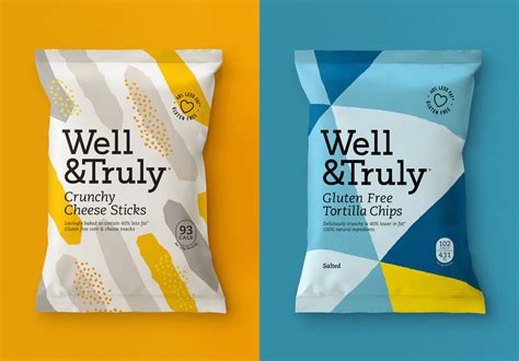Beautiful And Creative Packaging And Label Designs