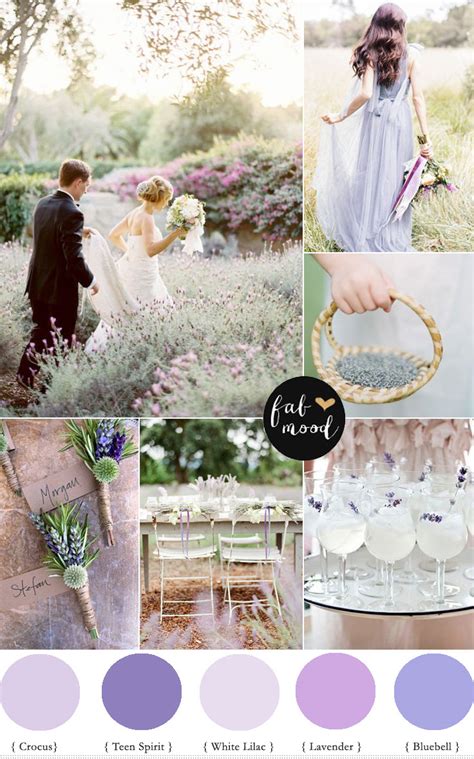 Here are our top spring wedding colors for anyone getting hitched between march and june. Secret Garden Wedding { Lavender wedding }