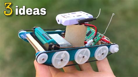 3 Incredible Homemade Inventions And Ideas Youtube