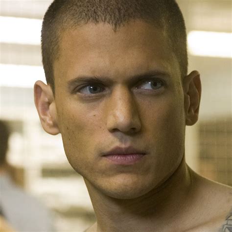 Wentworth Miller Prison Break Star Stands By Wentworth Miller As He