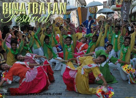 Ilocano People Images Cultural Festival World Heritage List Great