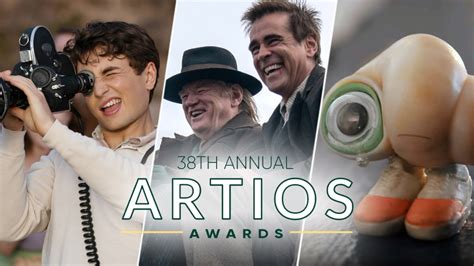 Artios Awards ‘fabelmans ‘banshees Of Inisherin ‘succession